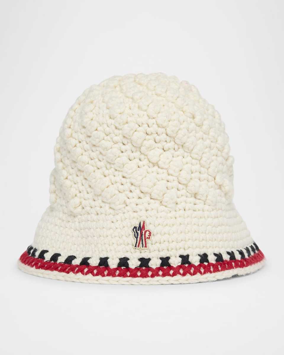 Wool Logo Hat